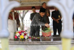 Inilah Makam-Makam Bupati yang Diziarahi Setiap Hari Jadi Sidoarjo