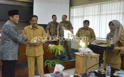 Walikota Tegal Belajar Kota Sehat ke Sidoarjo