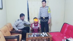 Dua Pemuda Ponorogo Pengedar Pil Koplo Diringkus Polisi