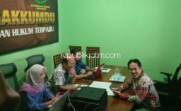 Meme Stiker Pakai Logo Pemkab, Bawaslu Periksa Plt Bupati Sidoarjo