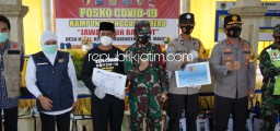 Gubernur dan Forkopimda Jatim Apresiasi KTS Ngale di Madiun