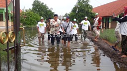 Bambang Haryo : Libatkan Semua Pihak Banjir Banjarasri dan Kedungbanteng Harus Segera Surut