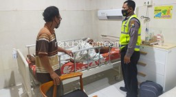 Kakek Korban Penganiayaan Cinta Segita di Balongbendo Meninggal Menyusul Kekasihnya