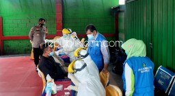 Delapan 8 Orang Hasil Rapid Reaktif, Termasuk Warga Blora dan Gresik Langsung Diisolasi ke Hotel