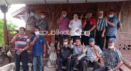 Mantan Ketua MPP PAN Jatim Turun Gunung ke Ponorogo Untuk Partai Umat