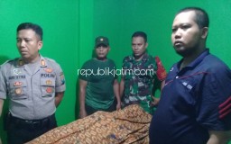 Hendak Pulang dari Sawah, Warga Kepatihan Tulangan Tewas Tersambar Petir