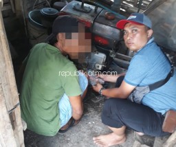 Ditinggal Rewang Hajatan, Uang 26 Juta Milik Warga Ponorogo Digasak Tetangga