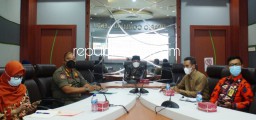 Cegah Penyebaran Covid-19, Ratusan Desa di Sidoarjo Terapkan PPKM Skala Mikro