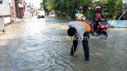 Sidoarjo Dikepung Banjir, Dewan Desak Bupati Baru Rombak Tatanan Pejabat Pemkab Sidoarjo