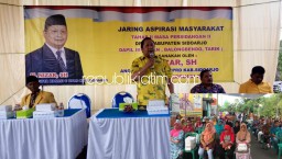 Cak Nizar Perjuangkan Pasar Sapi Krian dari Lahan Prostitusi Terselubung Jadi RTH