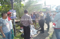 Motor Seruduk Motor, Cewek Krembung Tewas Usai Terpental ke Aspal