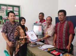 Sarah Duo Virgin Siap Membangun Ngampelsari dengan Transparan