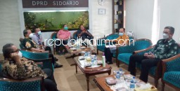 Dianaktirikan Jalan dan Infrastruktur Rusak Tak Diperbaiki, Dewan Desak Pemekaran Wilayah Sidoarjo Barat