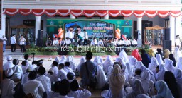 1.000 Anak Yatim Doakan Sidoarjo Baldatun Thayyibatun Wa Rabbun Ghafur