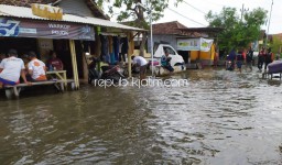 Pemkab Sidoarjo Siapkan BTT Rp 2,7 Miliar Atasi Banjir di Tanggulangin