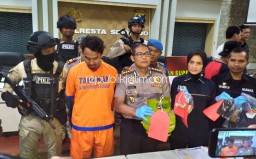 Pinjam Uang Rp 3 Juta Tak Diberi, Menantu Kalap Bunuh Ibu Mertua di Gedangan Sidoarjo