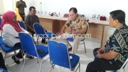 Belum Beraspal, DPR RI Desak Pembangunan Jalan Kampung Rumput Laut Sidoarjo