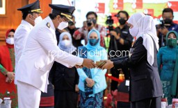 Inilah Seratus Hari Program Kerja Gus Muhdlor - Subandi Usai Dilantik Gubernur Jawa Timur