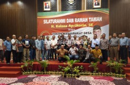 Mas Kelana Janji Prioritaskan Program Sertifikasi Massal Gratis