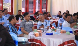 Lapas Porong Gelar Media Gathering Dukung Resolusi Pemasyarakatan