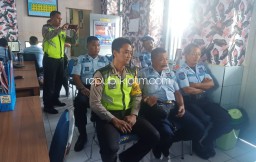 Media Gathering Kolaborasi Rutan Ponorogo Dukung Resolusi Pemasyarakatan 2020