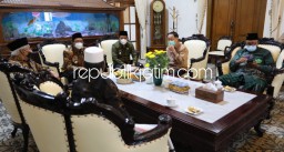 Alim Markus Dukung Gus Muhdlor dan Subandi Buka 100.000 Lapangan Kerja Baru di Sidoarjo