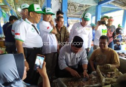 BHS Bakal Revitalisasi TPI Lingkar Timur Jadi Pasar Ikan Semi Modern