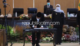 Gus Muhdlor - Subandi Siap Rangkul Para Investor Agar Tidak Lari dari Sidoarjo