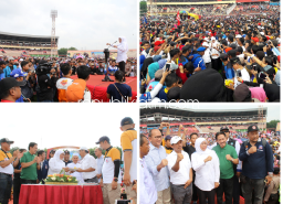 Kurangi Perbedaan UMK, SPSI Jatim Desak Pemerintah Merevisi PP 78