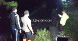 Jalan Putus Diterjang Banjir, Puluhan KK di Sawoo Ponorogo Terisolir