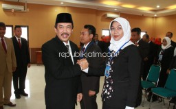 Cak Nur : Pejabat Administrator Harus Kreatif dan Inovatif