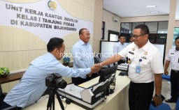 Kakanwil Kemenkumham Jatim Jajaki Pembukaan Kantor Imigrasi Bojonegoro