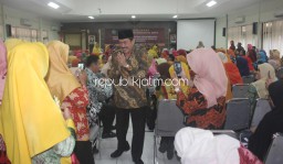 Wabup Sidoarjo : APBdes Bisa Digunakan Pengembangan PAUD