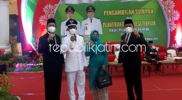 Abdul Rouf Siapkan Pelayanan Prima, Kembangkan Bumdes, Jadikan Desa Kemangsen Makin Maju