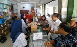 Stok Masker di Ponorogo Mulai Mengalami Kelangkaan