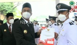 Toto Sugono Rohman Siapkan Pasar Tiban Jadi Pasar Wisata, Dongkrak Pengembangan BUMDes dan UMKM