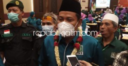 Subandi Terpilih Sebagai Ketua DPC PKB Sidoarjo Periode 2021 - 2026