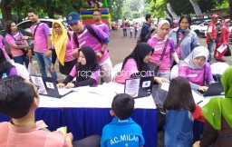 Layanan Pajak Corner Spectaxcular, Kanwil DJP Jatim II Targetkan Laporan SPT Maksimal