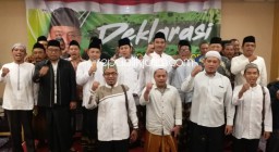 Kiai Kampung Sidoarjo Siap Menangkan Mas Kelana