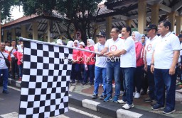 Gerakan Sidoarjo Sehat, Tepis Kekhawatiran Virus Corona