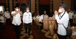 Minimalisir Sengketa, Camat, Kades dan Lurah se Sidoarjo Digembleng Penguatan Administrasi Waris