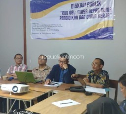 Ekonom Bandung : RUU Ciptaker Selaraskan Kepentingan Investor dan Pekerja