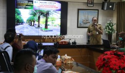 Warga Dihimbau Tetap Tenang dan Waspada, Sidoarjo Masih Berstatus Negatif Virus Corona