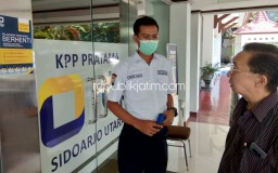 Pelayanan Pajak Ditiadakan, WP Tetap Bisa Laporan SPT Lewat E Filing dan Pos