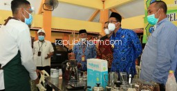 Angka Pengangguran Cukup Tinggi, Bupati Sidoarjo Ajak Semua Pihak Atasi Pengangguran