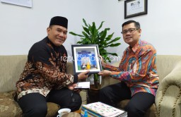 BHS Siap Gandeng Bank Mandiri Sidoarjo untuk Pencairan KUR Bagi UMKM dan Pedagang