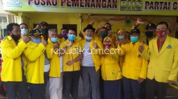 Diprediksi Bakal Aklamasi, Adam Rusdy Calon Tunggal Ketua DPD Golkar Sidoarjo