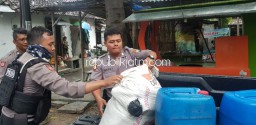 Dua Penjual Arjo Diringkus Petugas Polres Ponorogo