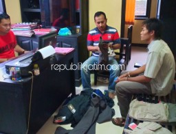 Spesial Pencurian Celana di Pertokoan Asal Ngawi Diringkus Polisi