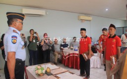 Tidak Adu Dalil, Petugas Lapas Porong Sukses Lunakkan Hati Para Napiter